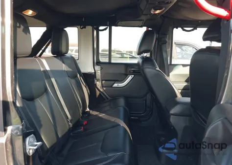 2016 Jeep Wrangler Unlimited Rubicon Hard Rock z USA, uszkodzony, nr VIN 1C4BJWFG0GL291654